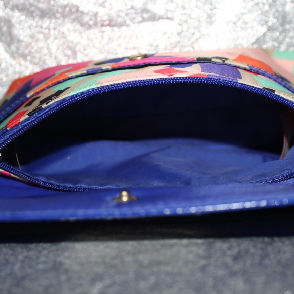 Shoshanna For Elizabeth Arden New York Make up Travel Cluth - Picture 8 of 11